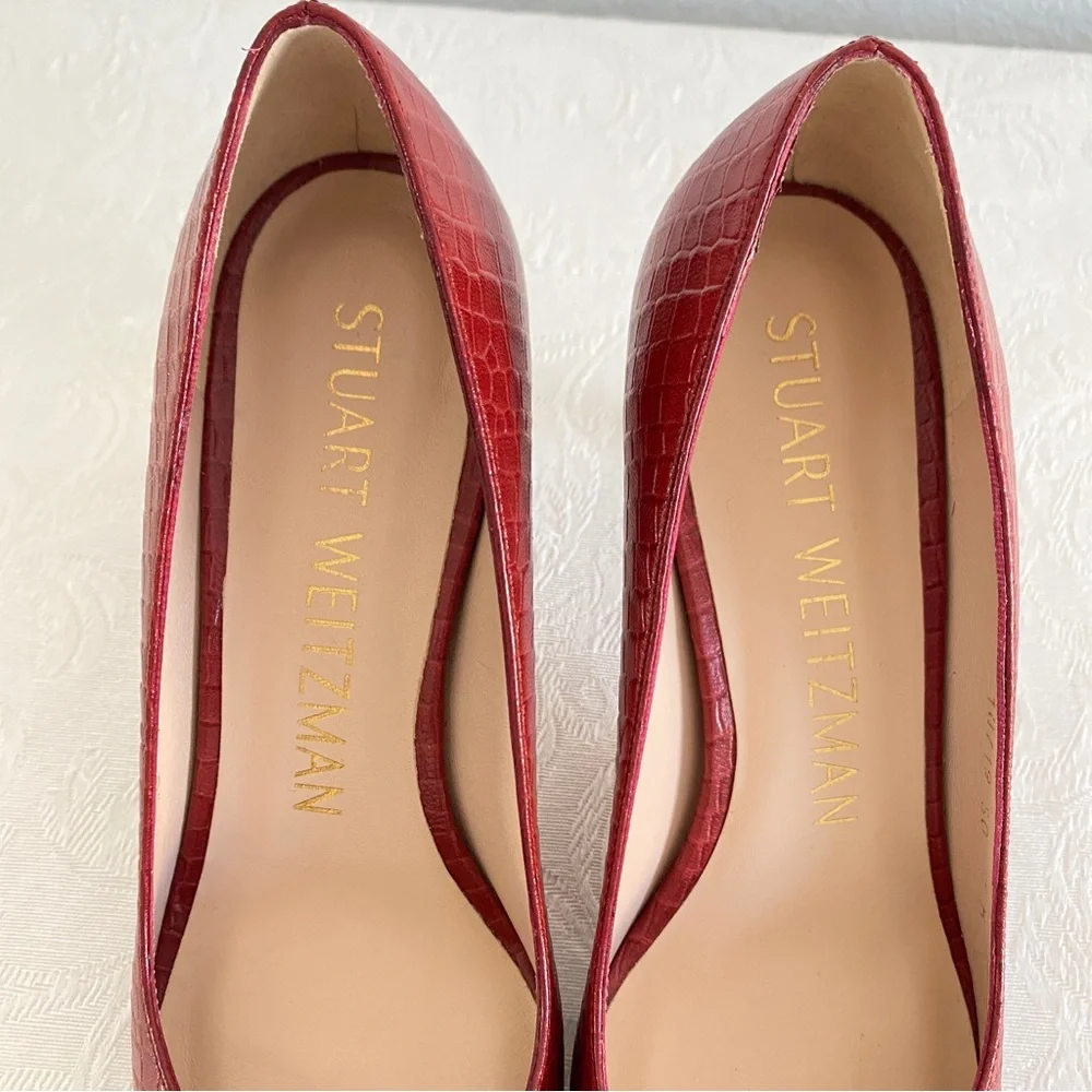 Stuart Weitzman our signature